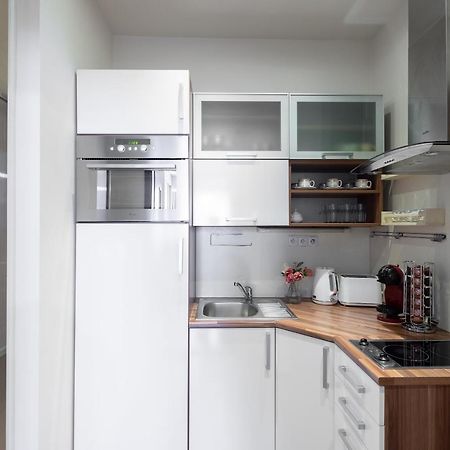 10 Min City Centre 5 People Apartment, Free Coffee Prague Luaran gambar